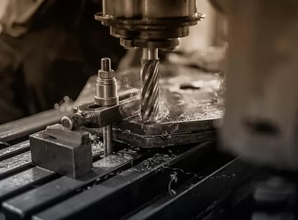 Procesamiento de moldes de termoformado Procesamiento de moldes de termoformado